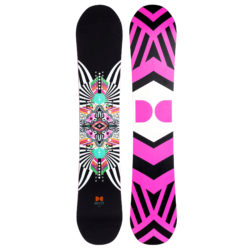 DC Snowboards - DC Womens Ply Snowboard - All Sizes